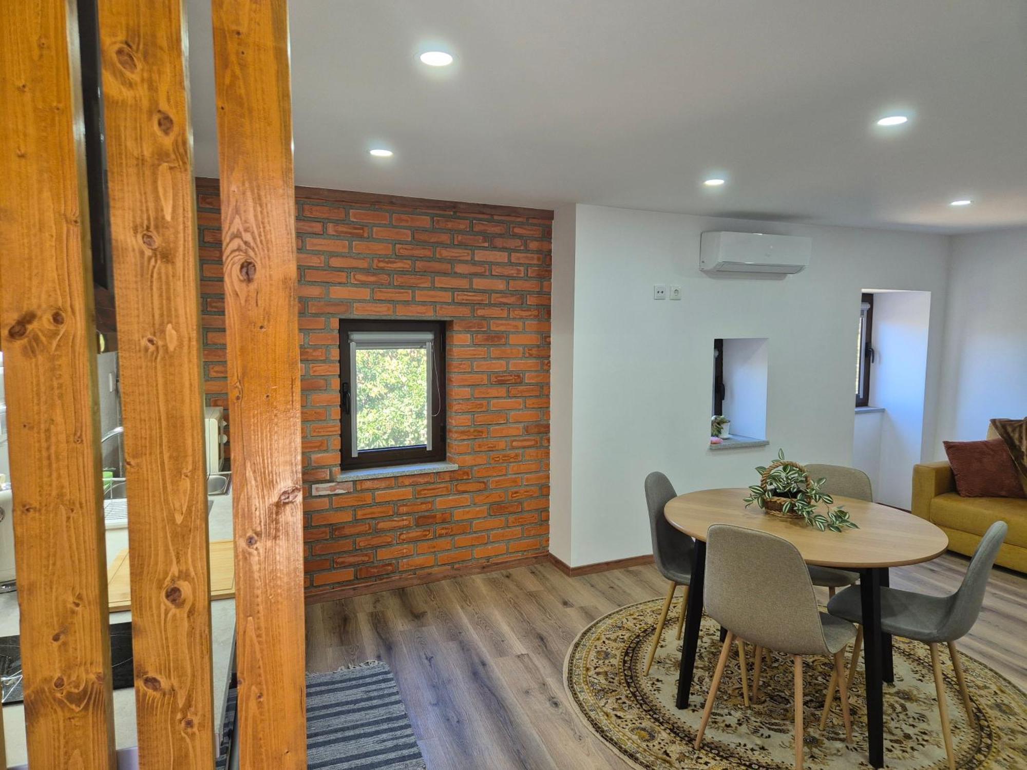 Ferienwohnung Casa Velha Linhares  Exterior foto